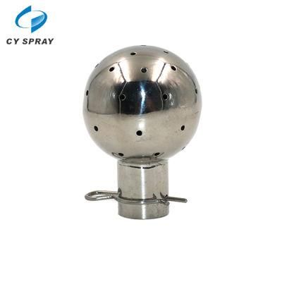 Washing Nozzle for Tank and Bottles Cleaning Nozzle Tank Washing Nozzle Cleaning Ball Nozzle