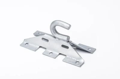 Sm98 Aluminium Anchoring Bracket