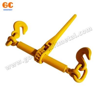 G70 G80 Forged Steel Transport Chain Lever Load Binder