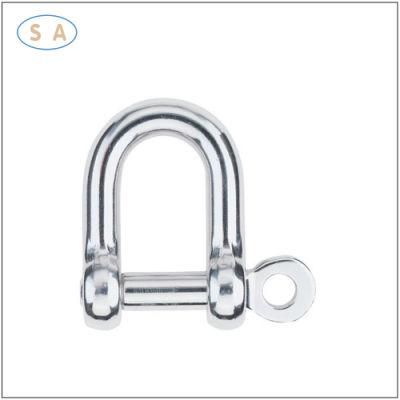 High Quality Stainless Steel 304/316 Rigging Shackles