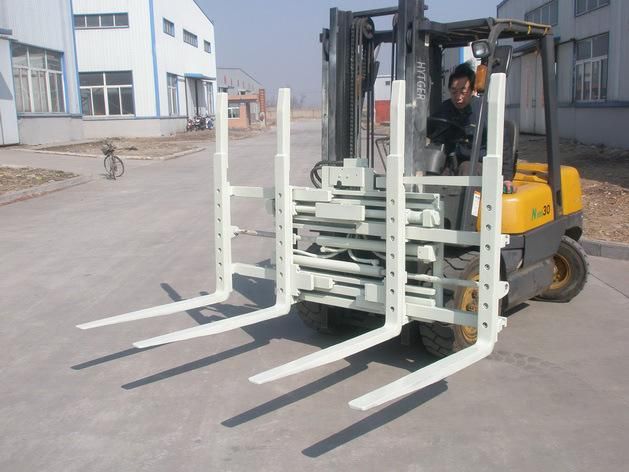 2.0ton Forklift Drum Clamp for 2 Drum (G06B20)