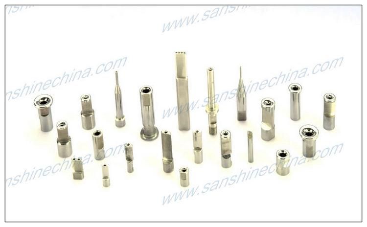 Motor Nozzle with Pricision Grinding and Polishing