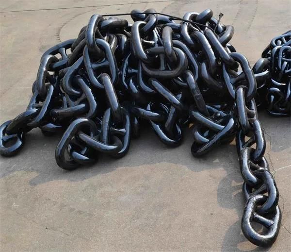 Mooring Anchor Link Chain Made in China Anchor Chain