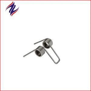 Custom Stainless Steel Double Torsion Spring Supplier