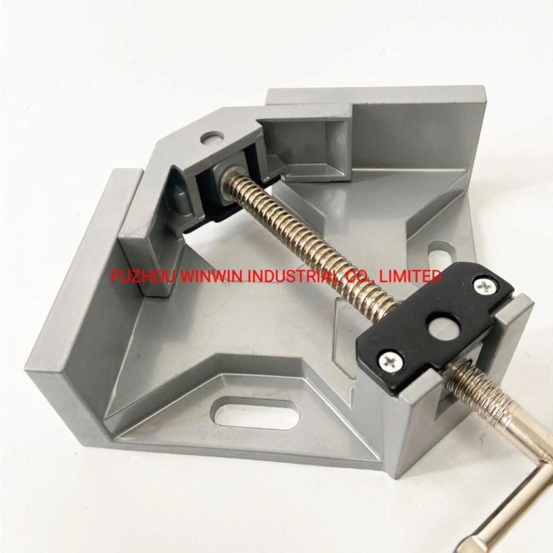 Aluminum Corner Clamp 90 Degree Quick Release Clamp (WW-JH028)