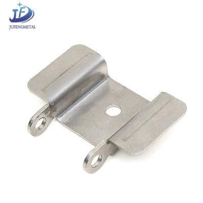 Sheet Metal Fabrication Aluminum Stamping and Bending Holder Holding Frame