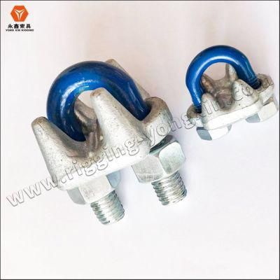 Carbon Steel Us Type Wire Rope Clips/G450 Wire Rope Clips