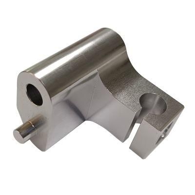 High Precision CNC Milling Machining Aluminum Component Parts