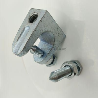 Malleable Iron Steel EMT Fitting Channel Beam Clamp with FM