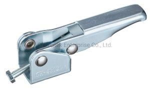 Clamptek Latch Type with Hex Head Spindle Hook Toggle Clamp CH-43120