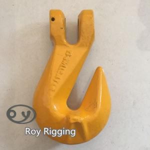 Fabulous Quality Us Type Malleable Clevis Grab Hooks with Wings