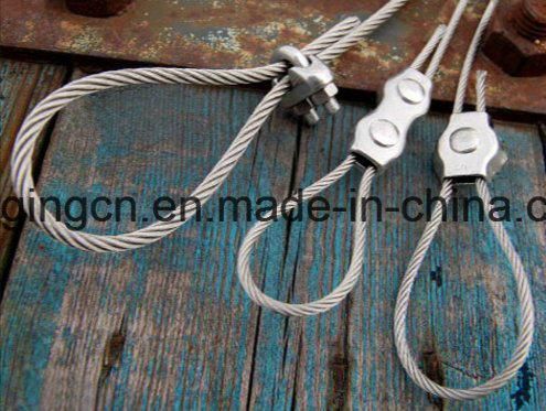 Drop Forged Wire Rope Clip