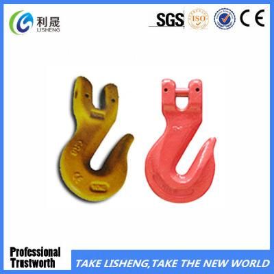 Color Painted G80 Clevis Grab Hooks