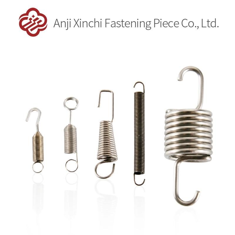 Special-Shaped Single Hook Spring Mechanical Hardware Accessories Extension Spring