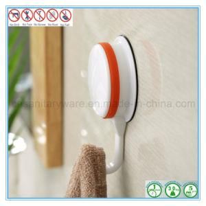 Rubber Mixture Sanitary Hanger with Hook for Household