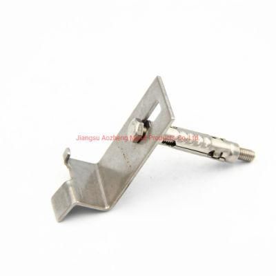 Stainless Steel Stone Marble Clamp Angle for Caldding Fixing System