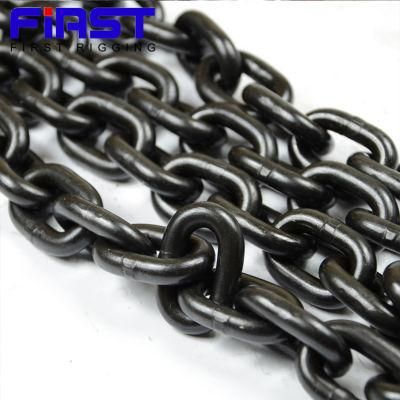 G80 Lifting Alloy Steel Heavy Duty Industrial Lifting Chain