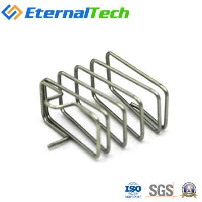 Customized Wire Forming Extension Spring Stainless Steel Spring Compression Springs