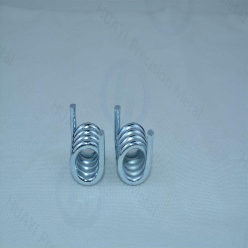 Factory OEM Services CNC Stainless Steel Wire Forming Bending Spring