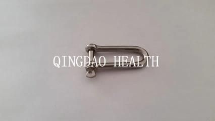 Ss European Type Long Dee Shackle
