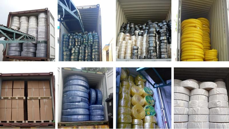 Galvanized Steel/Stainless Steel W1 W2 W4 W5 Worm Gear Drive Perforated Band American Type Hose Pipe Clamp