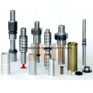 Pin and Mould Punch for Support Pillar and Guide Bushing (MQ884)
