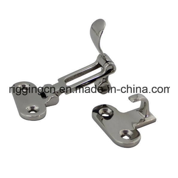 Boat Latch Hasp Locker Hatch Anti Rattle Fastener Clamp