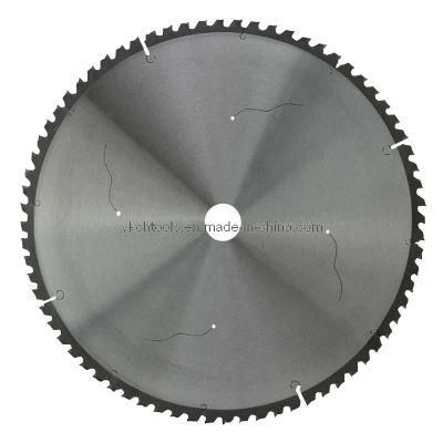 Tct Circular Low Noise Saw Blade for Metal