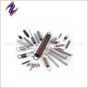 Customized Extension Spring High Precision Metal Spring