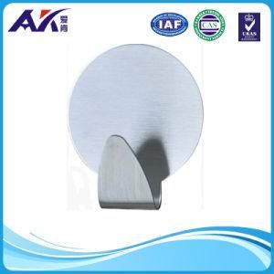 Self Adhesive Ss Hook Round Shape