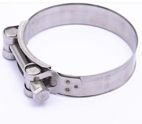 Super Quality High Torque Hose Clamps