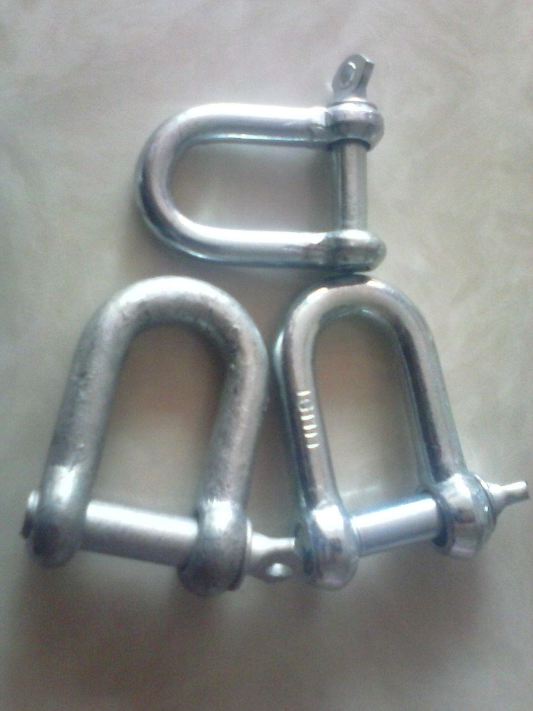 BS3032 Round Head Trawl Shackle