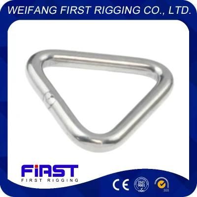 Ring Triangle Ring Iron Material D Ring Metal Triangle Ring Hardware