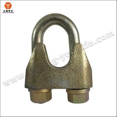 Supply DIN1142 Drop Forged Wire Rope Clips