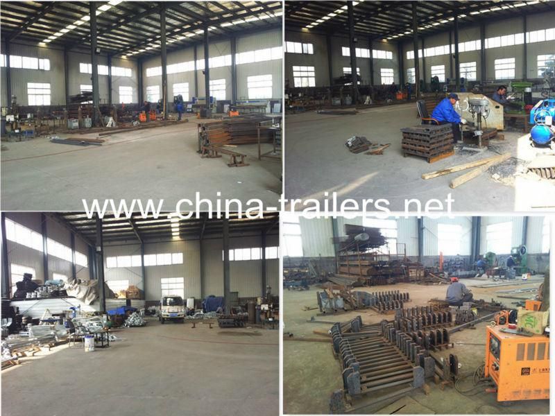 Trailer Leaf Spring for Tandem Trailer