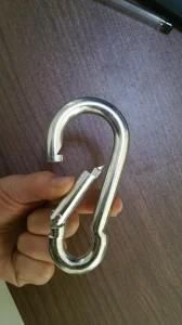 DIN 5299c Carabiner Snap Hook Marine Hardware