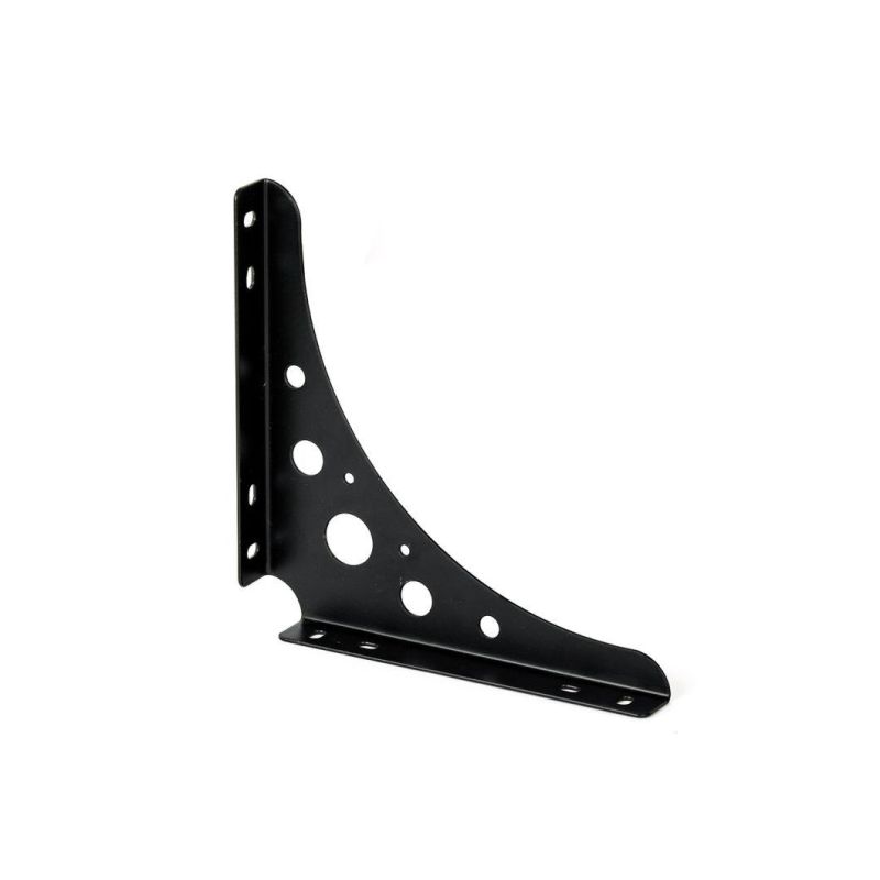 Customized Floating Wall Shelf High Quality Metal Home Shelf Bracket Triangle Stainless Steel Commodities Supporters
