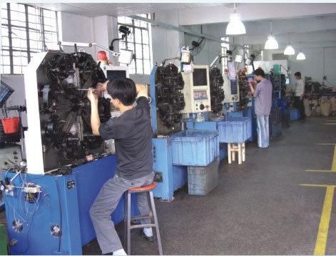 Chinese Factory Made Cheap Coil Spring for Vending Machine