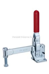 Clamptek Workholding Heavy Duty Vertical Handle Type Toggle Clamp CH-10249 (Kakuta HV-750)