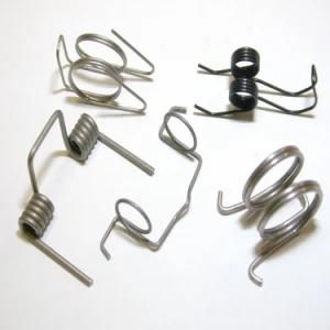Hotsale Stainless Steel Double Torsion Spring