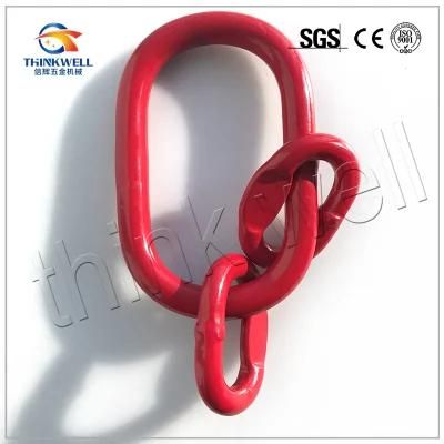 New Alloy Steel Grade 80 Sling Hooks Chain Sling