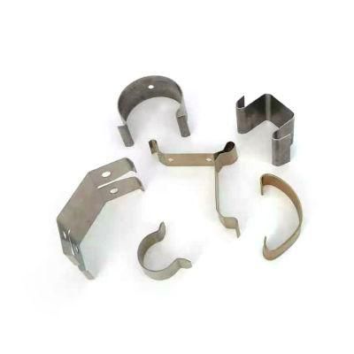 Hot Sale Custom Metal Sheet Spring, Stamping Spring, Spring Clips