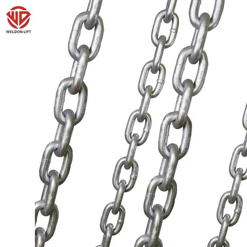 Hot-Dipped Galvanized Ship Hatch Cover Chain