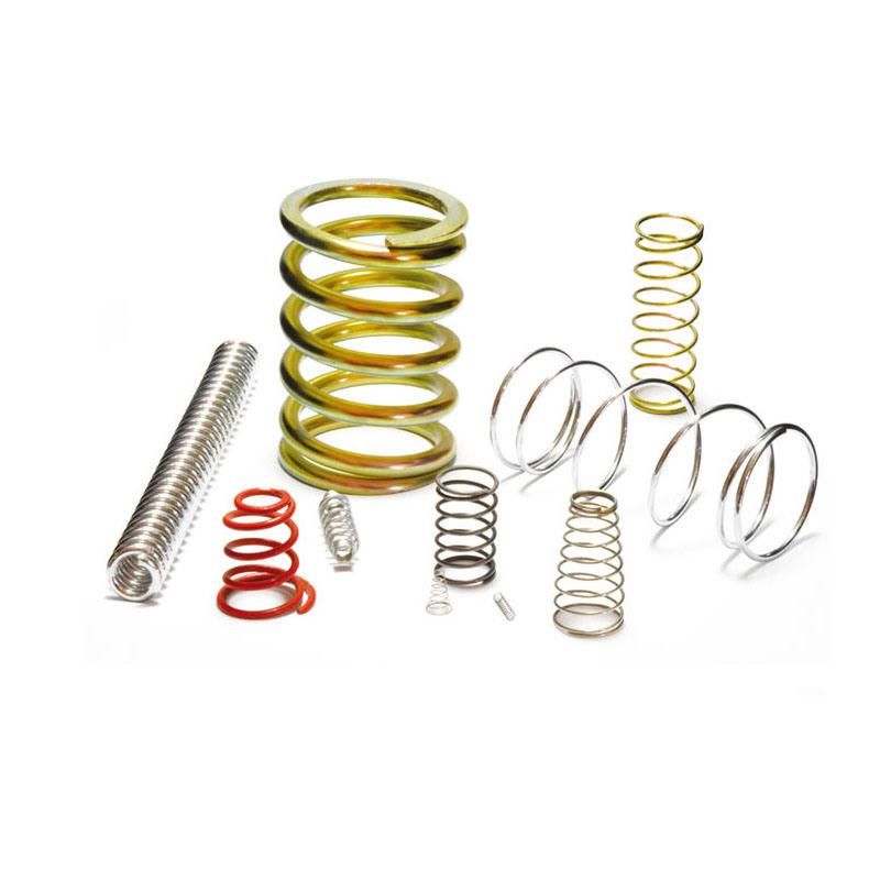 Different Color Spring Rider Parts