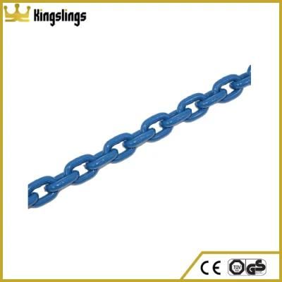 Kingslings Alloy Steel High Strength 8mm G100 Lifting Chain