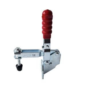 Gh-12130sm Antislip Red Horizontal Quick Release Hand Tool Toggle Clamp
