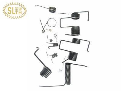 Slth-Ts-024 Kis Korean Music Wire Torsion Spring with Black Oxide