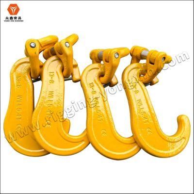 Alloy Steel C Clips to Connect Shade Net|Rigging Hardware C Hooks|C Hook to Connect Eyelet with Wire Net