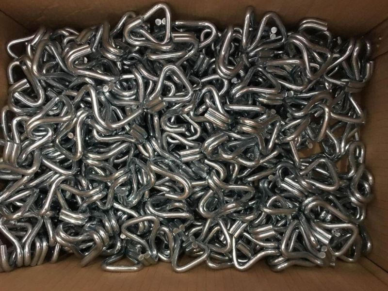 2inch Heavy Duty Stainlesss Steel Double J Hook