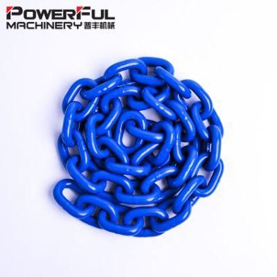 Grade 100 Alloy Steel Short Open Link Chain